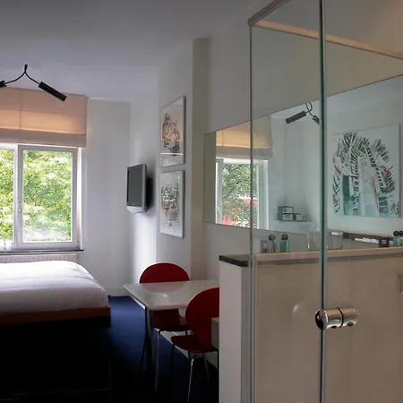 Kind Of Blue Apartment Maastricht