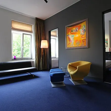 Apartment Kind Of Blue Maastricht